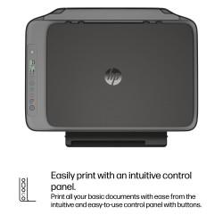 HP DeskJet 2910 AiO Spausdintuvas rašalinis spalvotas MFP A4 7.5 ppm USB Wi-Fi