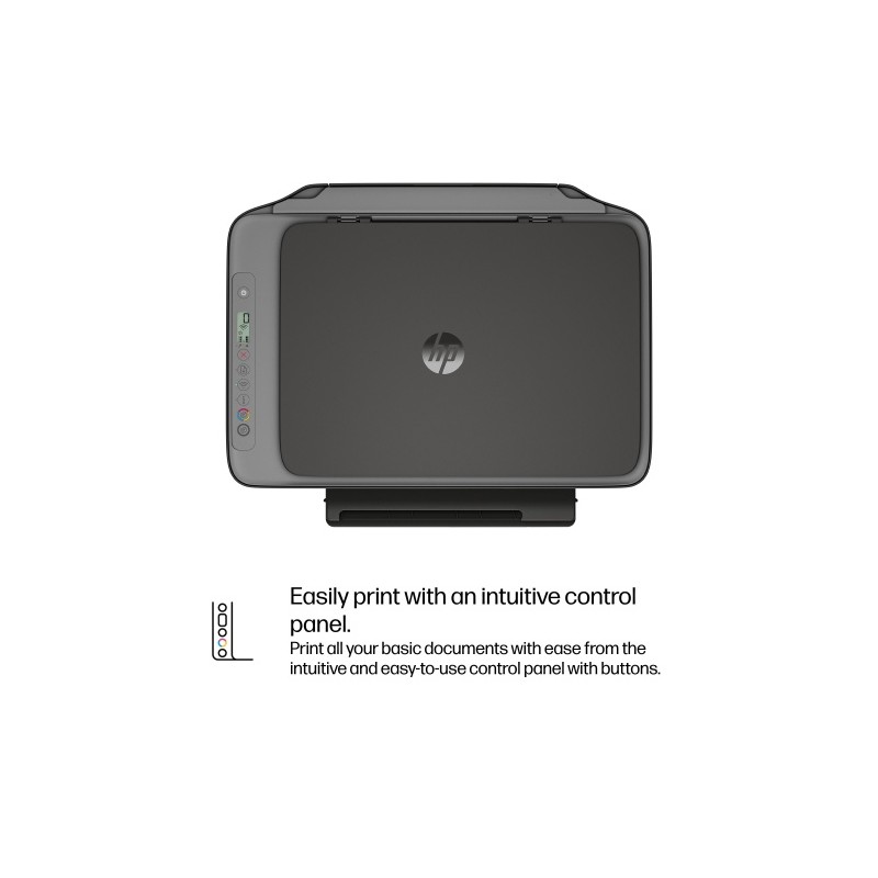 HP DeskJet 2910 AiO Spausdintuvas rašalinis spalvotas MFP A4 7.5 ppm USB Wi-Fi