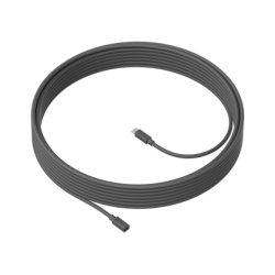 Logitech MeetUp Microphone Extension Cable, 10m