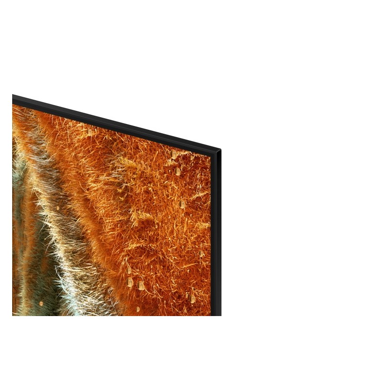 Samsung QN70F (QE55QN70FAUXXH) Televizorius 55'' Neo QLED 4K UHD 3840x2160 Smart TV, Juoda