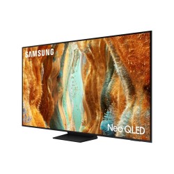 Samsung QN70F (QE55QN70FAUXXH) Televizorius 55'' Neo QLED 4K UHD 3840x2160 Smart TV, Juoda