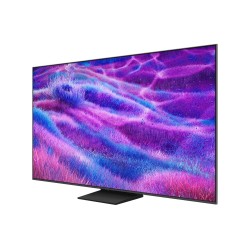 Samsung QN80F (QE75QN80FAUXXH) Televizorius 75'' Neo QLED 4K UHD 3840x2160 Smart TV, Juoda