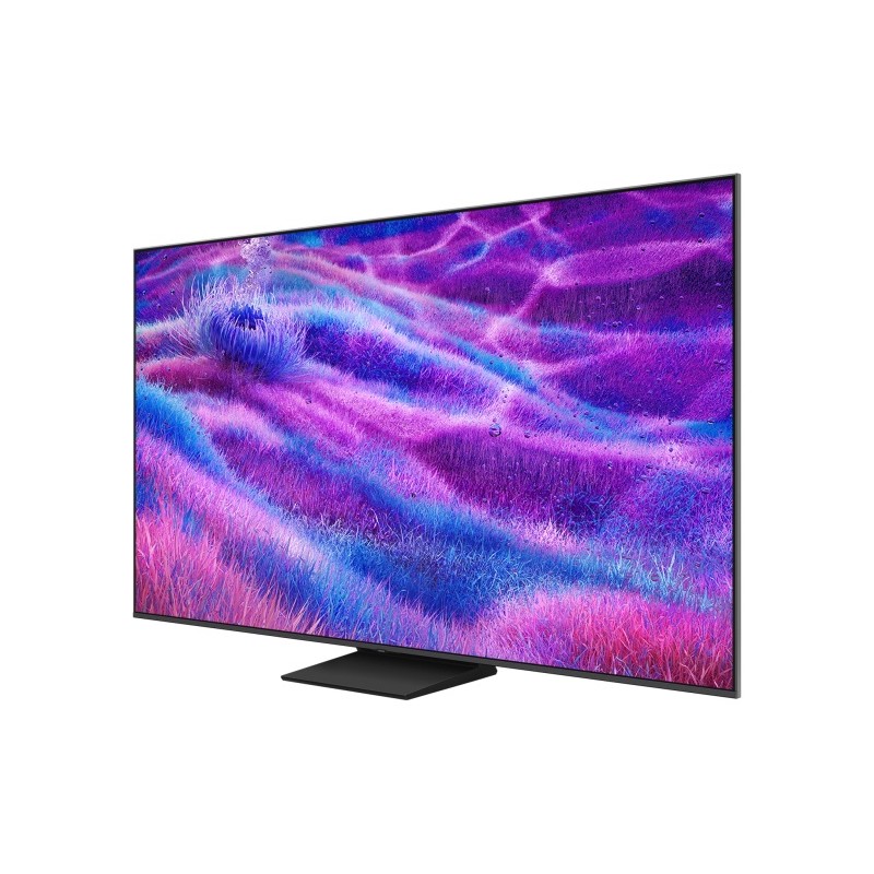 Samsung QN80F (QE75QN80FAUXXH) Televizorius 75'' Neo QLED 4K UHD 3840x2160 Smart TV, Juoda