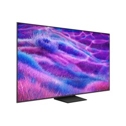 Samsung QN80F (QE75QN80FAUXXH) Televizorius 75'' Neo QLED 4K UHD 3840x2160 Smart TV, Juoda