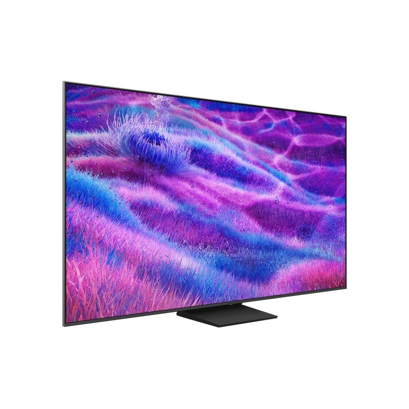 Samsung QN80F (QE75QN80FAUXXH) Televizorius 75'' Neo QLED 4K UHD 3840x2160 Smart TV, Juoda