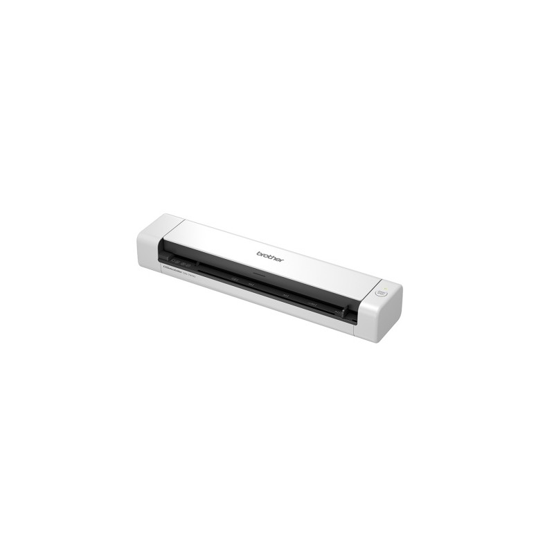 Brother DS-740D Nešiojamas dokumentų skeneris A4 Spalvotas 30 ppm, USB