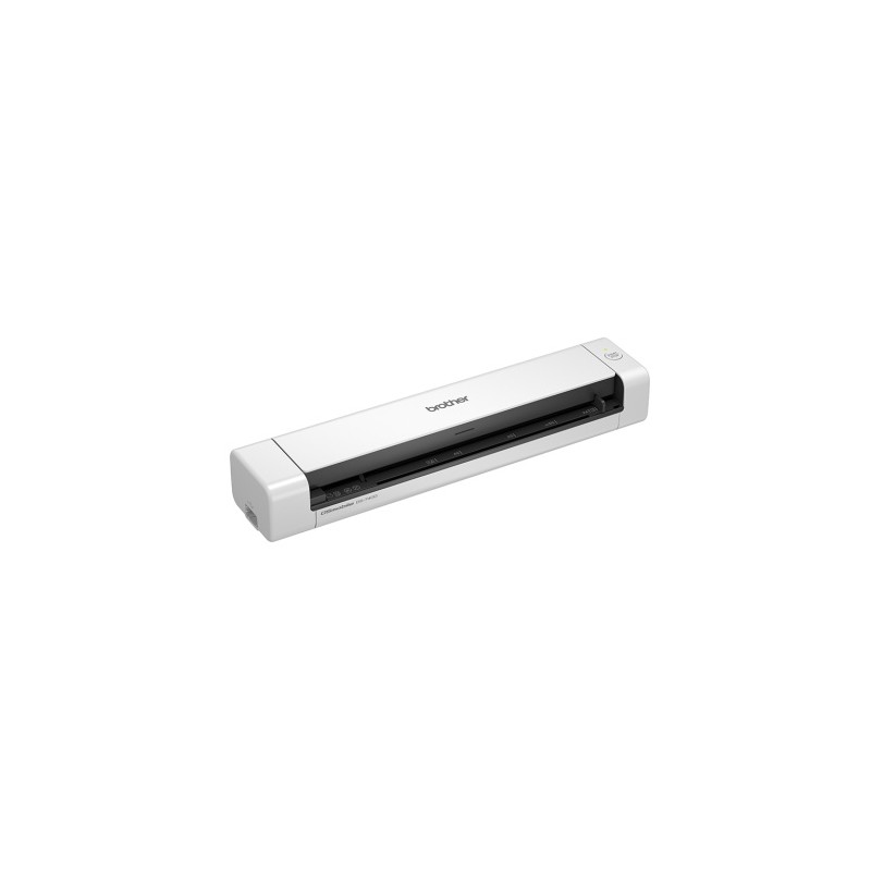 Brother DS-740D Nešiojamas dokumentų skeneris A4 Spalvotas 30 ppm, USB