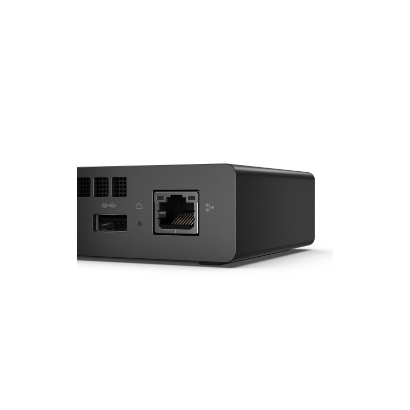 Lenovo ThinkPad Thunderbolt 5 Smart Dock 7500 (40BA0265EU) Jungčių stotelė, Eclipse Black