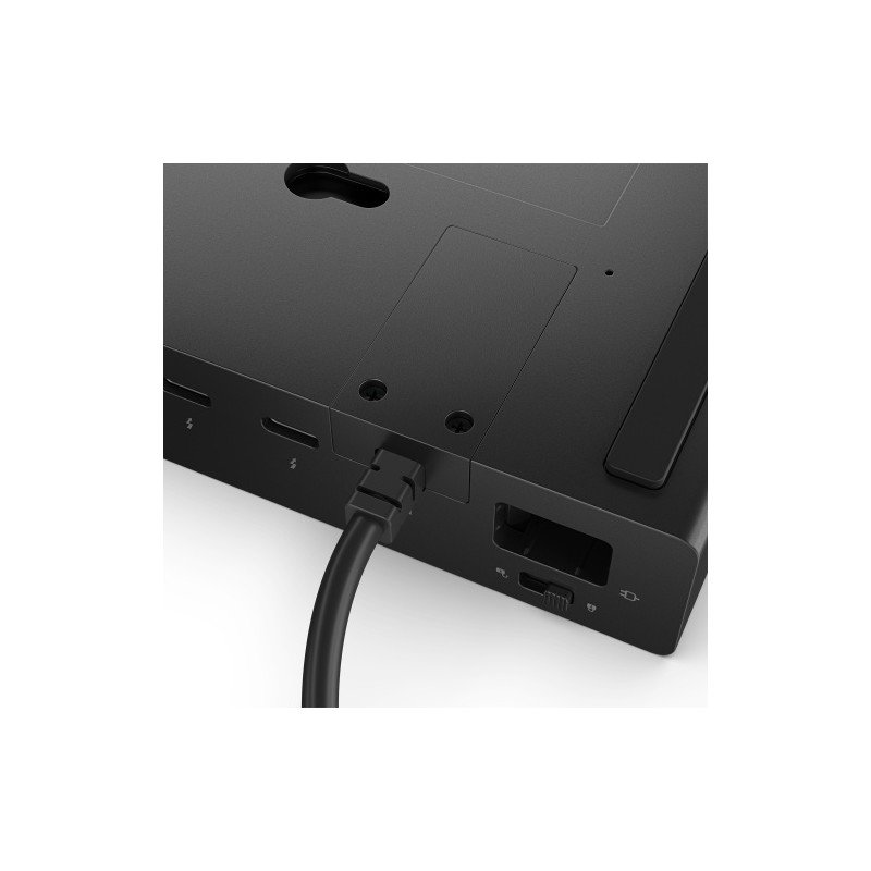 Lenovo ThinkPad Thunderbolt 5 Smart Dock 7500 (40BA0265EU) Jungčių stotelė, Eclipse Black
