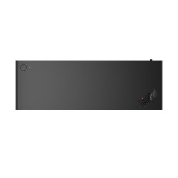 Lenovo ThinkPad Thunderbolt 5 Smart Dock 7500 (40BA0265EU) Jungčių stotelė, Eclipse Black