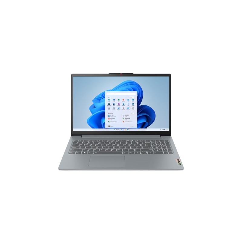 Lenovo IdeaPad Slim 3 15IAN8 15.6'' FHD Intel N100 4GB 128 GB UFS W11H in S mode, Arctic Grey (SPEC)