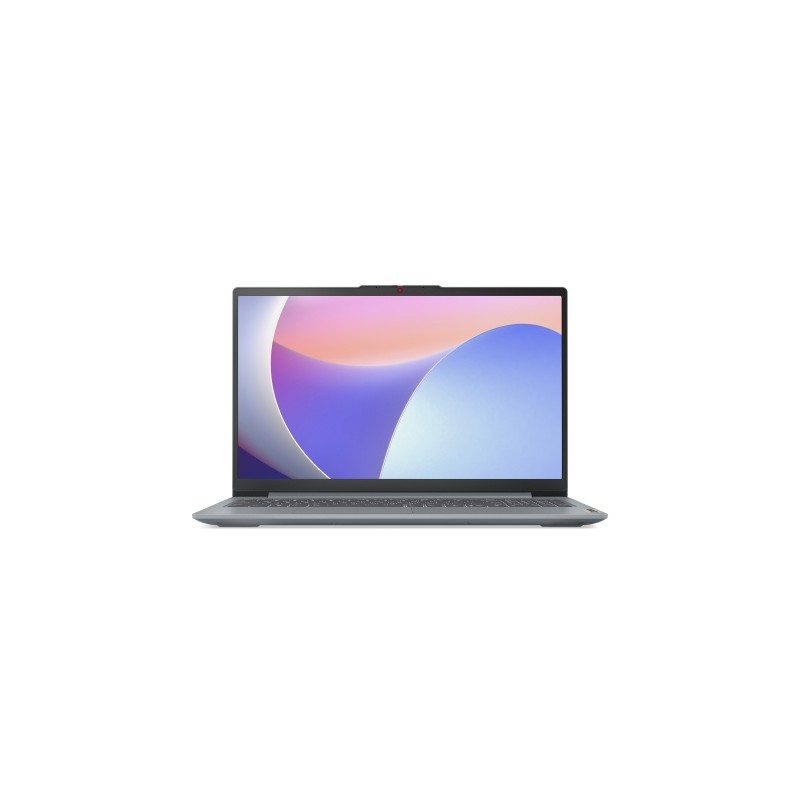Lenovo IdeaPad Slim 3 15IAN8 15.6'' FHD Intel N100 4GB 128 GB UFS W11H in S mode, Arctic Grey (SPEC)