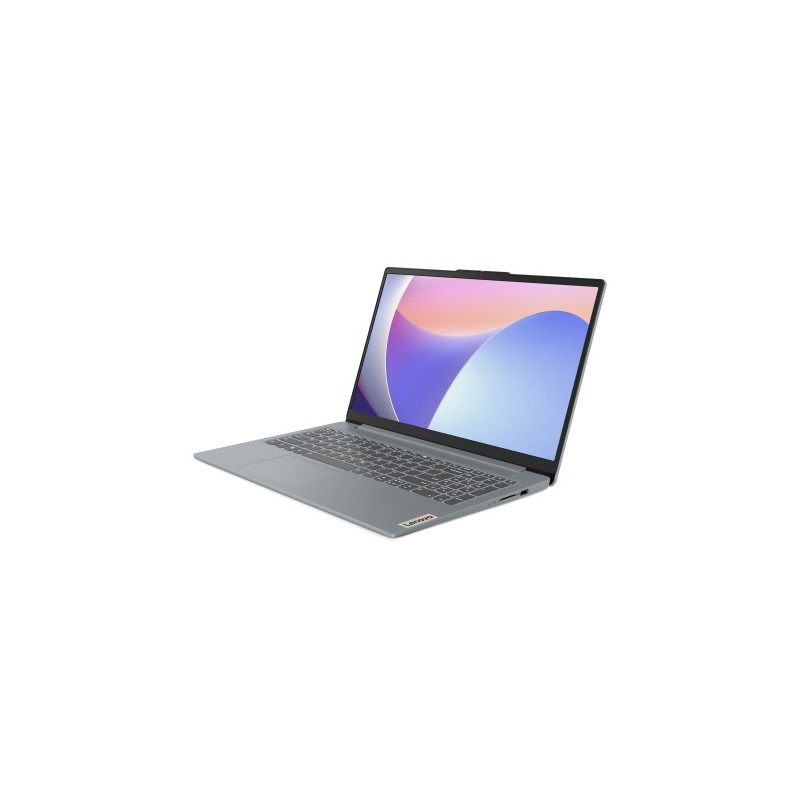 Lenovo IdeaPad Slim 3 15IAN8 15.6'' FHD Intel N100 4GB 128 GB UFS W11H in S mode, Arctic Grey (SPEC)