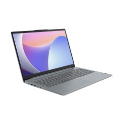 Lenovo IdeaPad Slim 3 15IAN8 15.6'' FHD Intel N100 4GB 128 GB UFS W11H in S mode, Arctic Grey (SPEC)