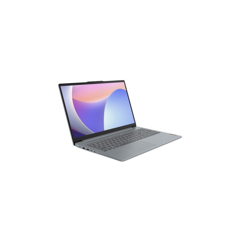Lenovo IdeaPad Slim 3 15IAN8 15.6'' FHD Intel N100 4GB 128 GB UFS W11H in S mode, Arctic Grey (SPEC)