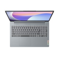 Lenovo IdeaPad Slim 3 15IAN8 15.6'' FHD Intel N100 4GB 128 GB UFS W11H in S mode, Arctic Grey (SPEC)