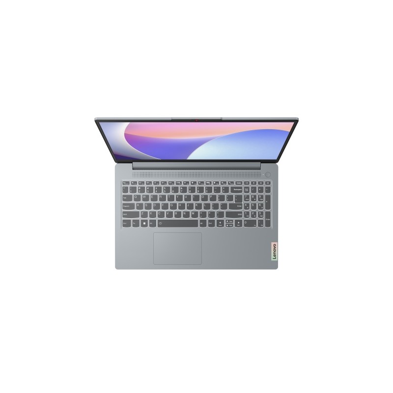 Lenovo IdeaPad Slim 3 15IAN8 15.6'' FHD Intel N100 4GB 128 GB UFS W11H in S mode, Arctic Grey (SPEC)