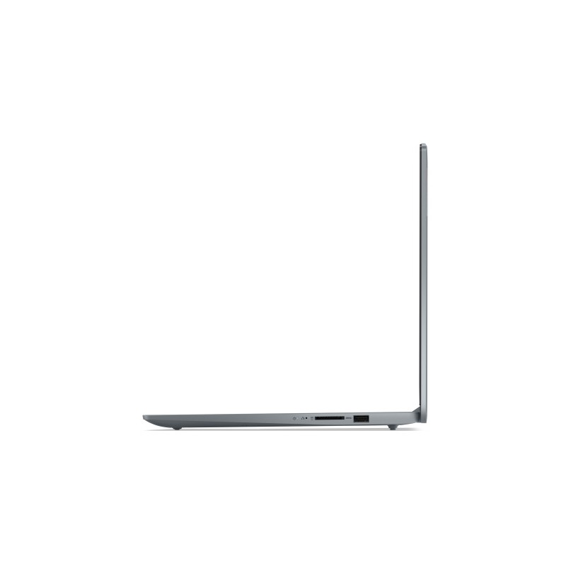 Lenovo IdeaPad Slim 3 15IAN8 15.6'' FHD Intel N100 4GB 128 GB UFS W11H in S mode, Arctic Grey (SPEC)