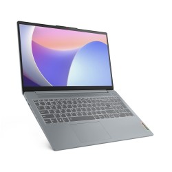 Lenovo IdeaPad Slim 3 15IAN8 15.6'' FHD Intel N100 4GB 128 GB UFS W11H in S mode, Arctic Grey (SPEC)