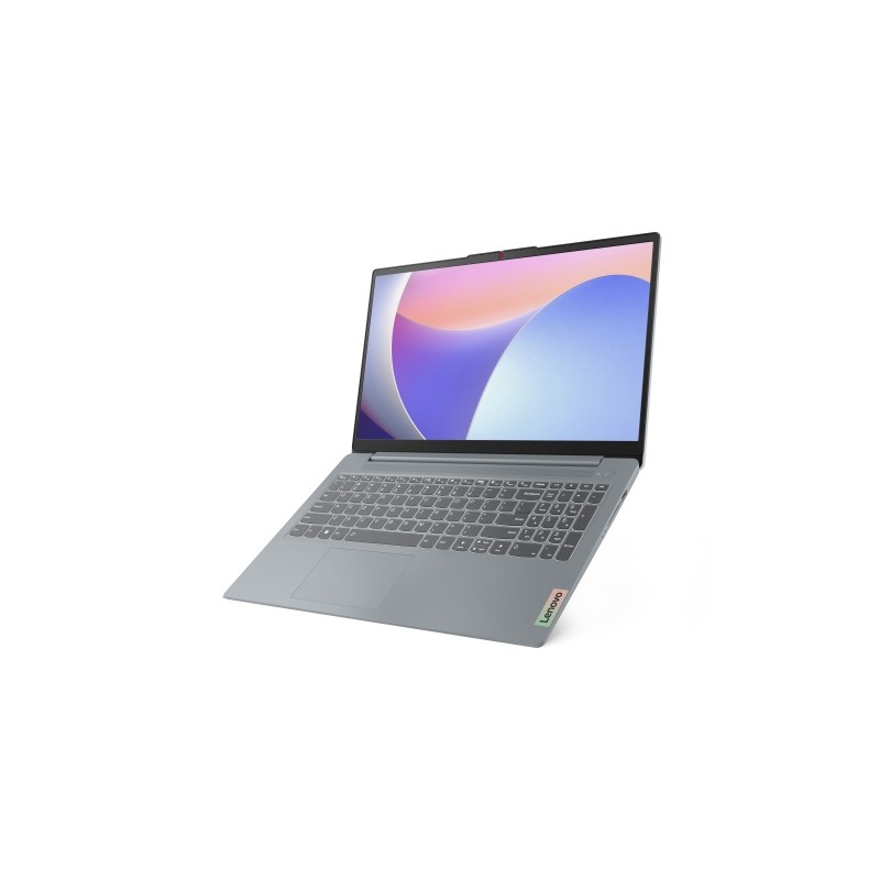 Lenovo IdeaPad Slim 3 15IAN8 15.6'' FHD Intel N100 4GB 128 GB UFS W11H in S mode, Arctic Grey (SPEC)