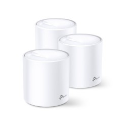 TP-Link DECO X20(3-pack) AX1800 Whole Home Mesh Wi-Fi 6 tinklo sistema (SPEC)