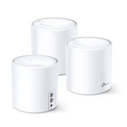 TP-Link DECO X20(3-pack) AX1800 Whole Home Mesh Wi-Fi 6 tinklo sistema (SPEC)