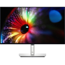 Dell UltraSharp 27 U2724D Monitorius 27'' IPS QHD 2560x1440 5 ms 350 cd/m2 120 Hz, Silver