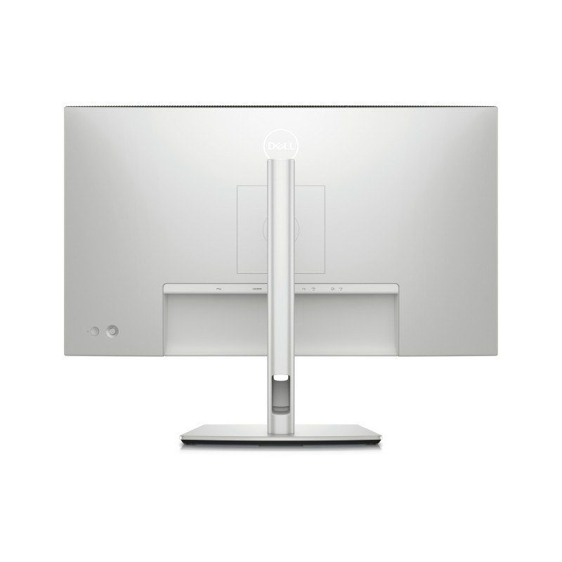 Dell UltraSharp 27 U2724D Monitorius 27'' IPS QHD 2560x1440 5 ms 350 cd/m2 120 Hz, Silver