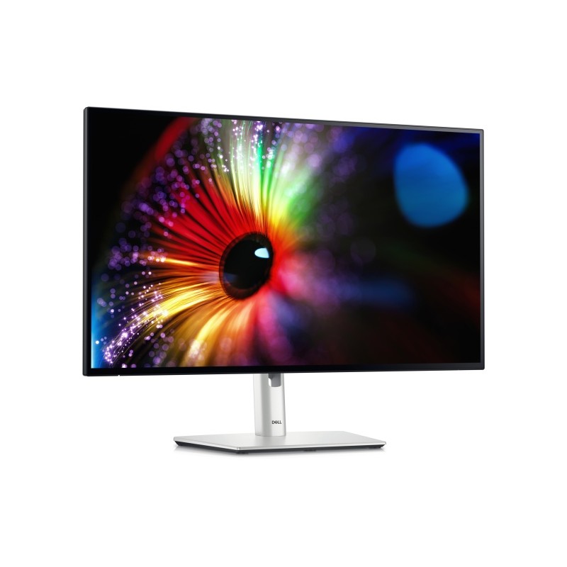 Dell UltraSharp 27 U2724D Monitorius 27'' IPS QHD 2560x1440 5 ms 350 cd/m2 120 Hz, Silver