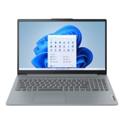 Lenovo IdeaPad Slim 3 15ABR8 15.6'' FHD Touch Ryzen 7 5825U 16GB 512GB SSD W11H Arctic Grey (SPEC)
