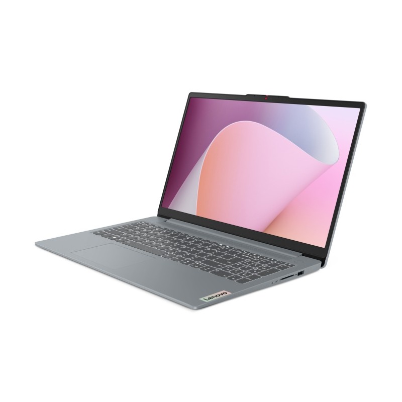 Lenovo IdeaPad Slim 3 15ABR8 15.6'' FHD Touch Ryzen 7 5825U 16GB 512GB SSD W11H Arctic Grey (SPEC)