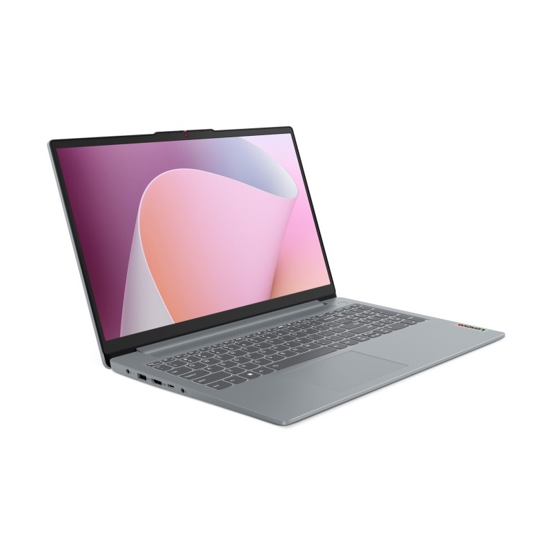Lenovo IdeaPad Slim 3 15ABR8 15.6'' FHD Touch Ryzen 7 5825U 16GB 512GB SSD W11H Arctic Grey (SPEC)