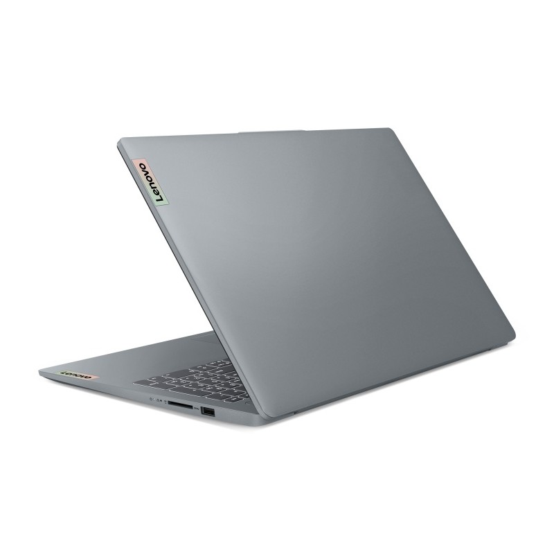 Lenovo IdeaPad Slim 3 15ABR8 15.6'' FHD Touch Ryzen 7 5825U 16GB 512GB SSD W11H Arctic Grey (SPEC)