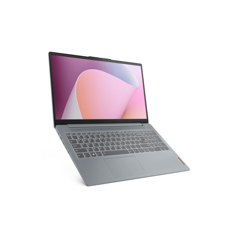 Lenovo IdeaPad Slim 3 15ABR8 15.6'' FHD Touch Ryzen 7 5825U 16GB 512GB SSD W11H Arctic Grey (SPEC)