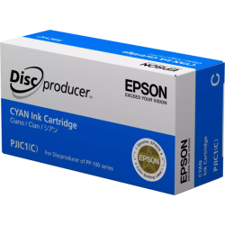 Epson Discproducer PJIC7(C) (C13S020688) Rašalinė kasetė, Žydra