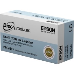Epson Discproducer PJIC7(LC) (C13S020689) Rašalinė kasetė, Light Cyan