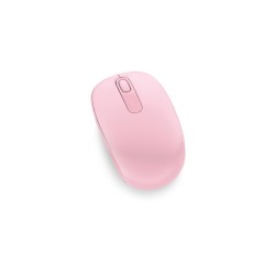 Pelė belaidė Microsoft 1850 (U7Z-00024), rožinė