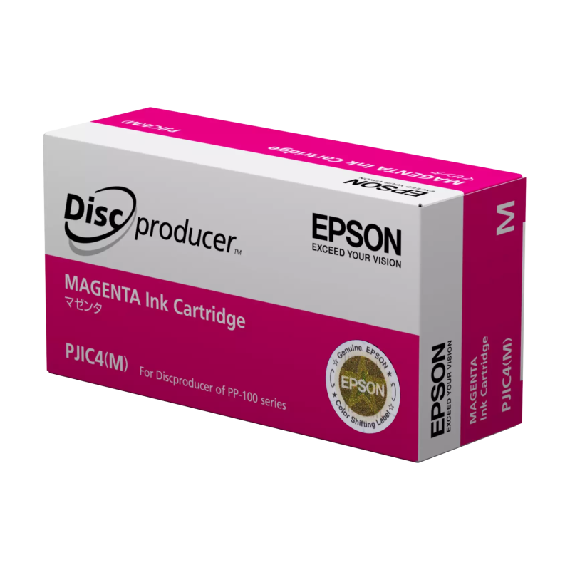 Epson Discproducer PJIC7(M) (C13S020691) Rašalinė kasetė, Purpurinė