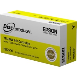 Epson Discproducer PJIC7(Y) (C13S020692) Rašalinė kasetė, Geltona