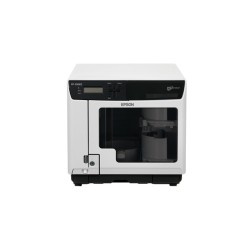 Epson Discproducer PP-100NII Disc Publisher Colour 60 discs/hour, Ethernet LAN