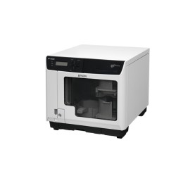 Epson Discproducer PP-100NII Disc Publisher Colour 60 discs/hour, Ethernet LAN
