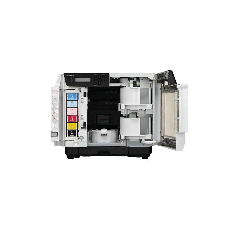 Epson Discproducer PP-100NII Disc Publisher Colour 60 discs/hour, Ethernet LAN