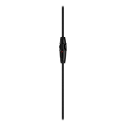 HyperX Cloud Alpha Laidinės žaidimų ausinės 3.5 mm jack, Black-Red