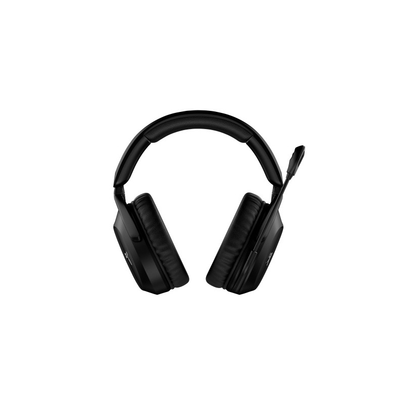HyperX Cloud Stinger 2 Belaidės žaidimų ausinės, Juoda