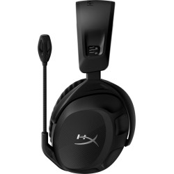 HyperX Cloud Stinger 2 Belaidės žaidimų ausinės, Juoda
