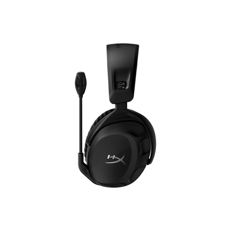 HyperX Cloud Stinger 2 Belaidės žaidimų ausinės, Juoda