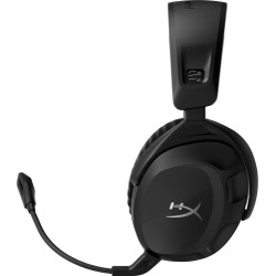 HyperX Cloud Stinger 2 Belaidės žaidimų ausinės, Juoda