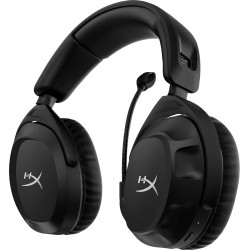 HyperX Cloud Stinger 2 Belaidės žaidimų ausinės, Juoda