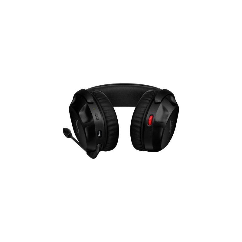 HyperX Cloud Stinger 2 Belaidės žaidimų ausinės, Juoda