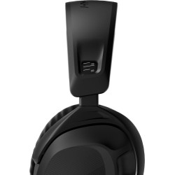 HyperX Cloud Stinger 2 Belaidės žaidimų ausinės, Juoda